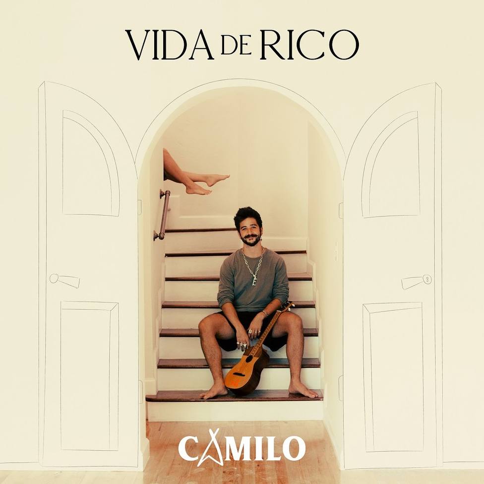 'Vida de rico', nuevo éxito de Camilo 10 camilo vida rico