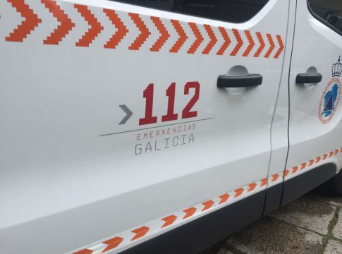 camion rio Muere un conductor tras caer con su camión al río en Ribas de Sil (Lugo)