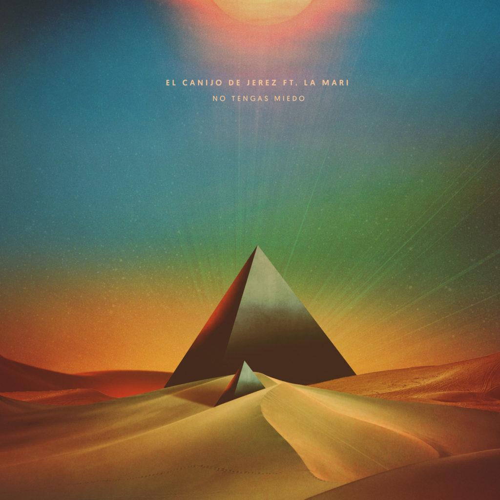 El Canijo de Jeréz junto a La Mari de Chambao en 'No tengas miedo' 2 Canijo Jerez No tengas miedo La Mari