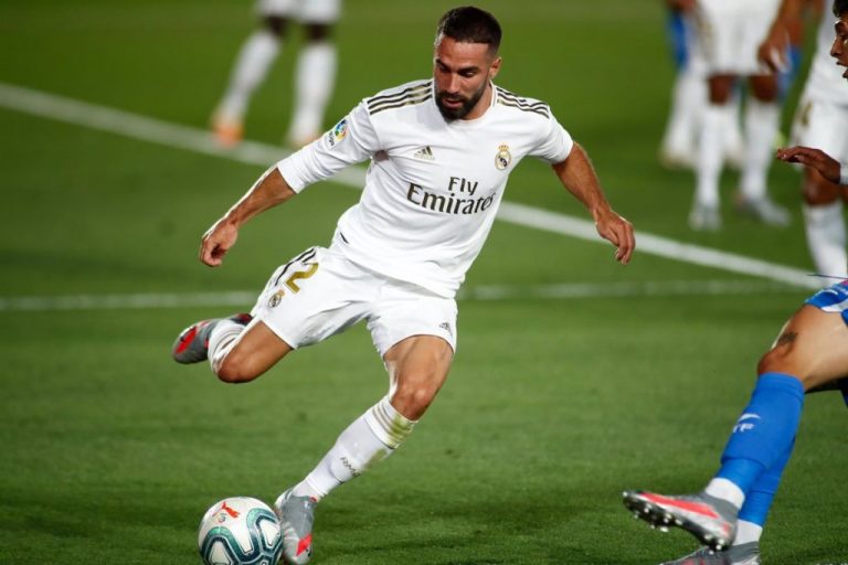 Después de Ramos, turno de Carvajal: época de renovaciones en el Real Madrid