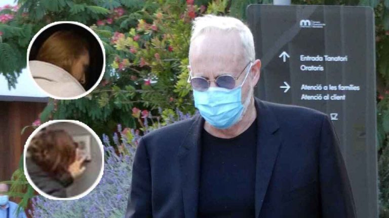 En libertad la mujer y el hombre detenidos en un altercado ante la casa de Mainat