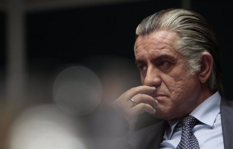Casablanc, que hizo de Bárcenas en 'B', confiesa que a este 