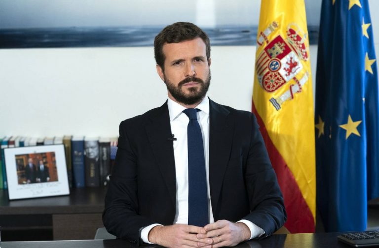 Casado avisa que irá al TC y Europa si se 