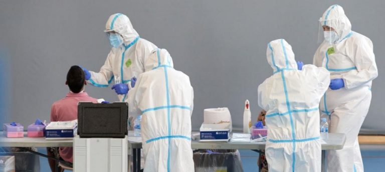 Castilla-La Mancha registró 1.608 nuevos casos y 25 muertes durante el fin de semana