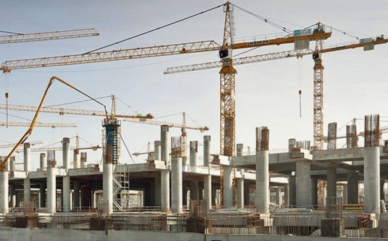 CC.OO. cree que el plan de recuperación del Gobierno beneficiará al sector de la construcción