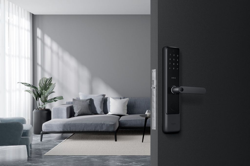 cerradura inteligente aqara n200