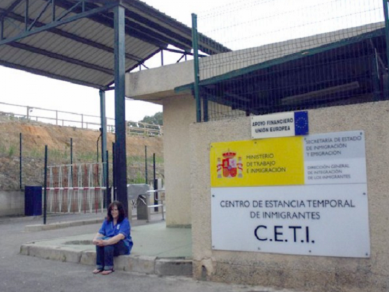 Brote de coronavirus en el CETI de Melilla afecta a 130 contagios y 400 