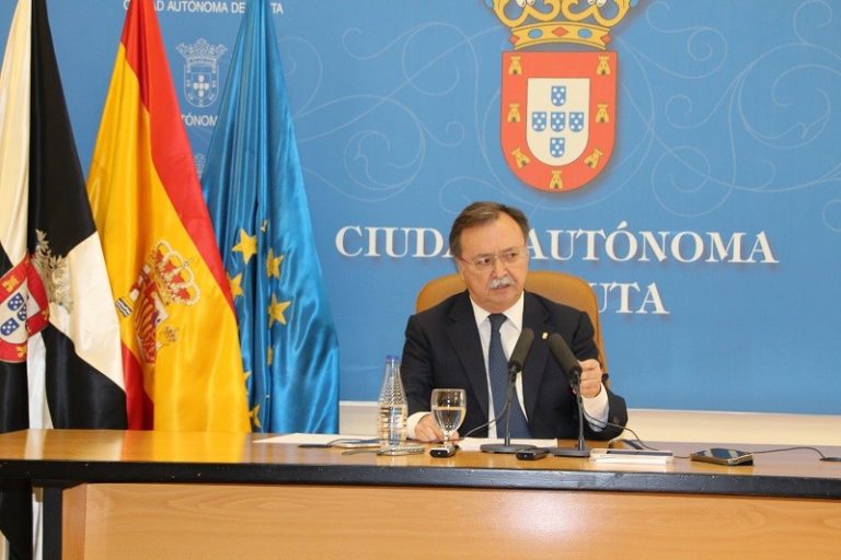 Gobierno de Ceuta prohibirá las reuniones con más de seis no convivientes