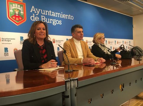 ciudadanos psoe PSOE y Cs cierran un acuerdo para gobernar en Burgos