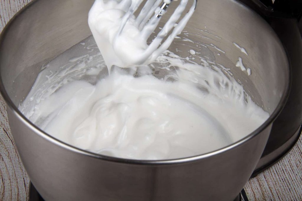 Así puedes hacer una Mousse de Cava