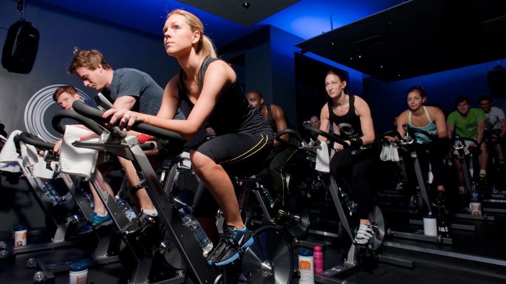 clase spinning