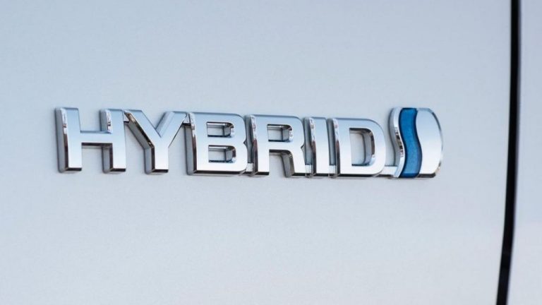 Qué es un coche híbrido