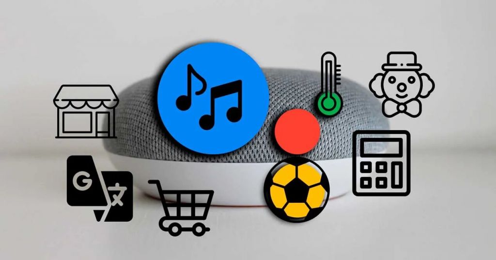 Los comandos de voz más divertidos de Amazon Alexa y Google Assistant 38 comandos google assistant