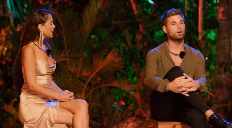 Melyssa y Tom se ven las caras en la hoguera de confrontación: 