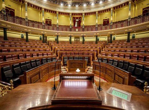 congreso-congela-sueldo-diputados El Congreso congela el sueldo a los diputados tras rechazar PP y Vox su subida