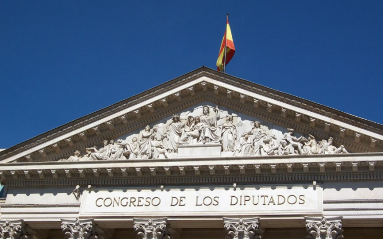 La discapacidad, primera reforma social de la Constitución