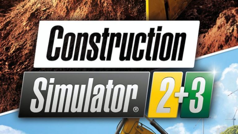 Construction Simulator 2 + 3 – El simulador para construir