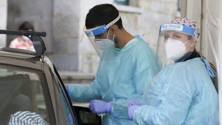 Bajan a 269 los usuarios de residencias gallegas con covid-19