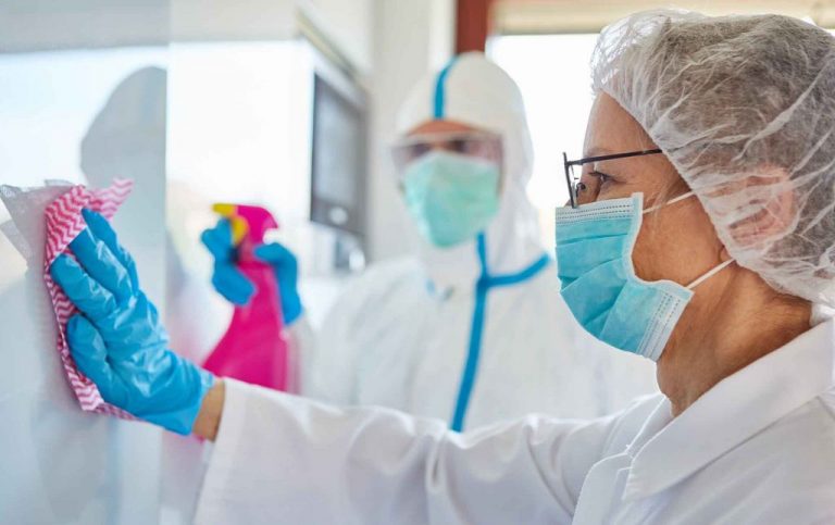 Cómo desinfectar tu casa en tiempos de Covid-19