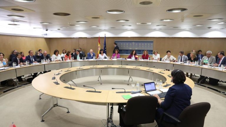 Castilla y León pide en el CPFF que el reparto de fondos atienda desafío demográfico