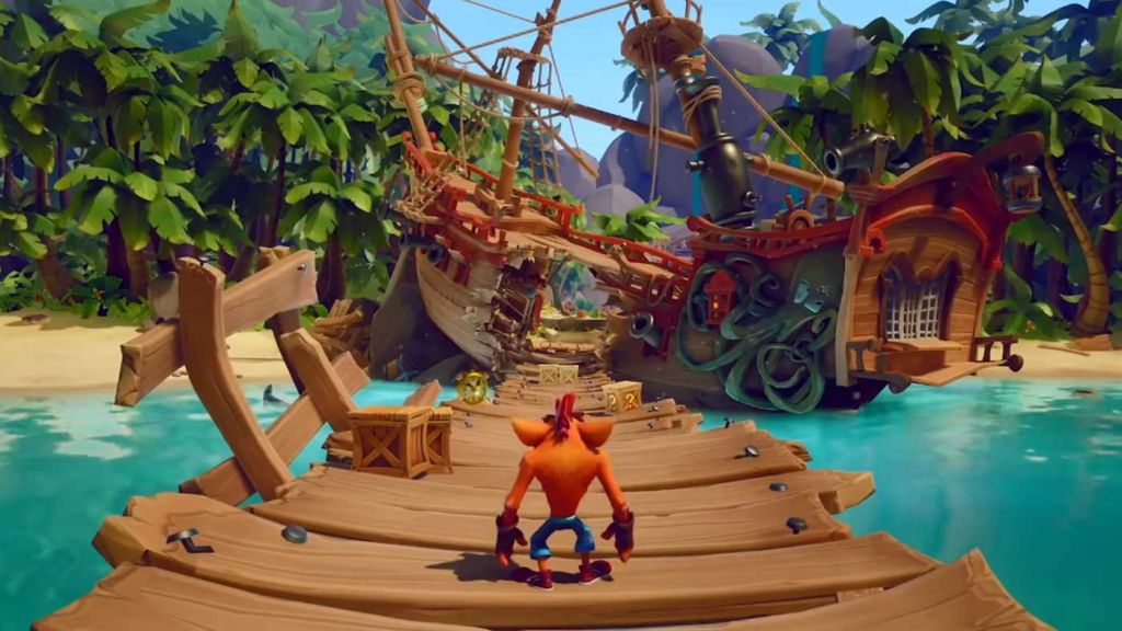 Crash Bandicoot 4 – Un retorno por todo lo alto
