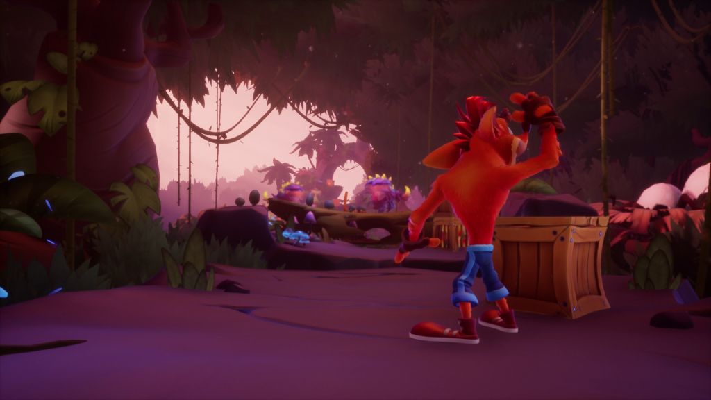 Crash Bandicoot 4 – Un retorno por todo lo alto