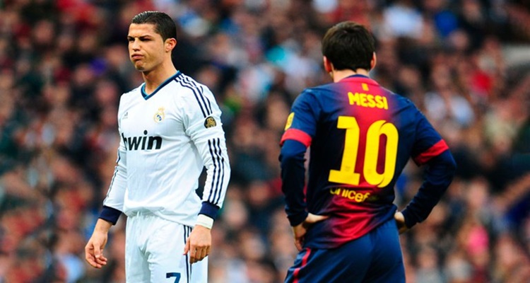 Cristiano Ronaldo LaLiga