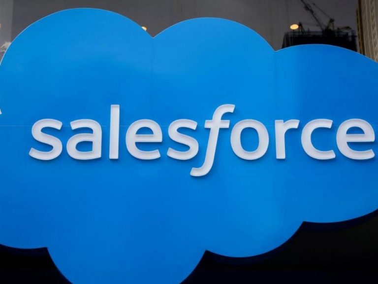 Qué es salesforce