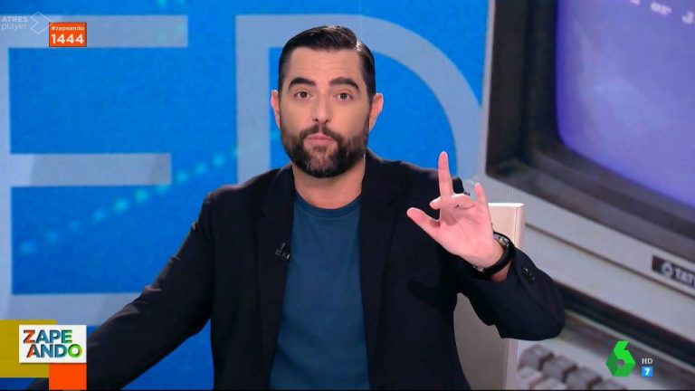 Las bromas de Dani Mateo en 