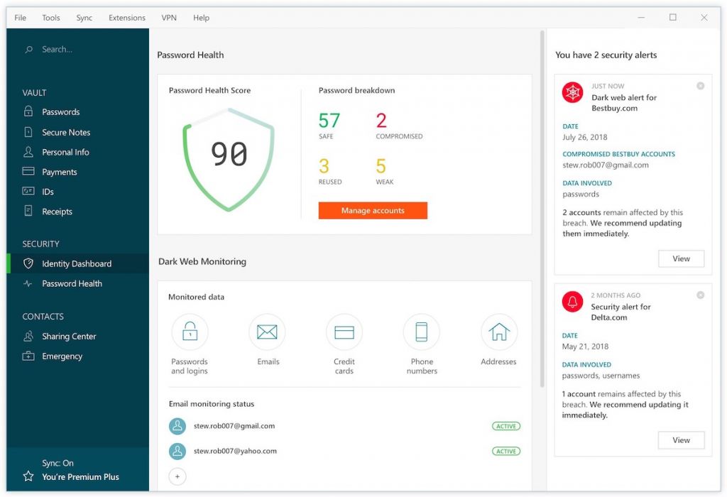 dashlane
