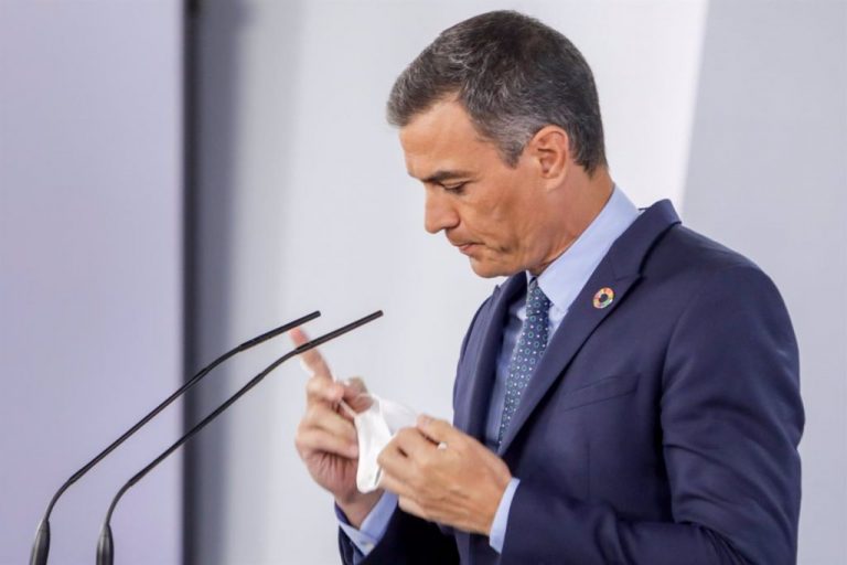 El Gobierno se prepara para declarar el estado de alarma este domingo