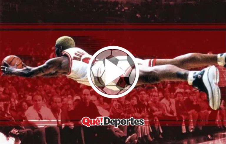 Por esto Dennis Rodman fue, es y será el mejor defensor de la historia de la NBA