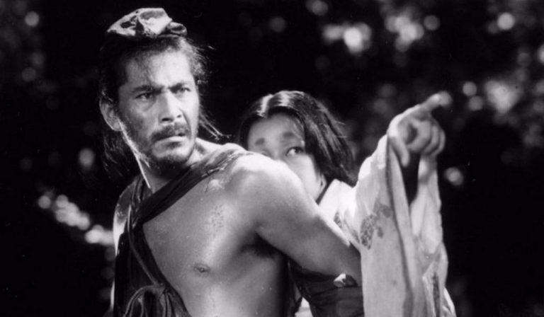 Así es la serie de HBO Max sobre Rashōmon, de Akira Kurosawa