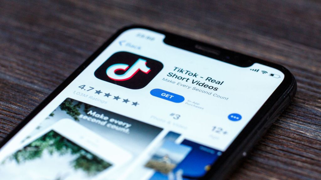 descargar e instalar tiktok