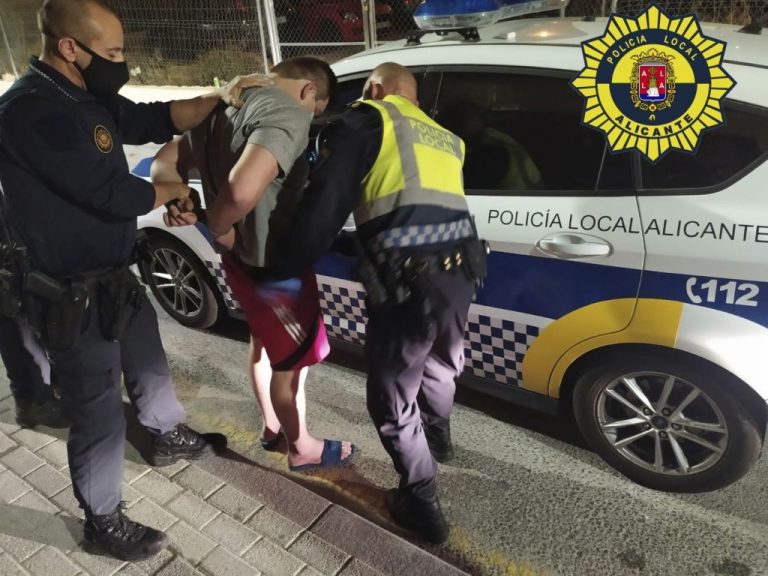 Desmantelado un grupo criminal con 81 detenidos que traficaba desde Alicante