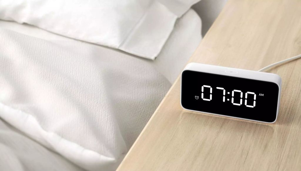 despertador inteligente xiaomi