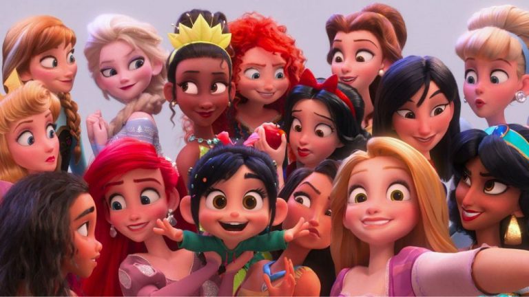 Así han evolucionado las princesas Disney (y el futuro)