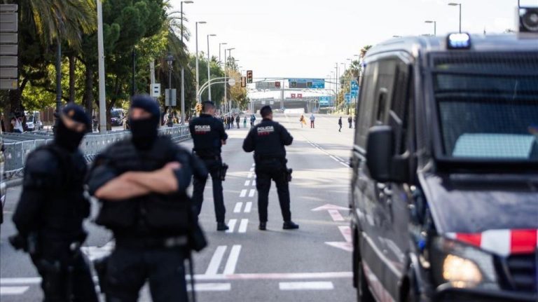 Detenido por enaltecer los atentados terroristas de Barcelona y Cambrils