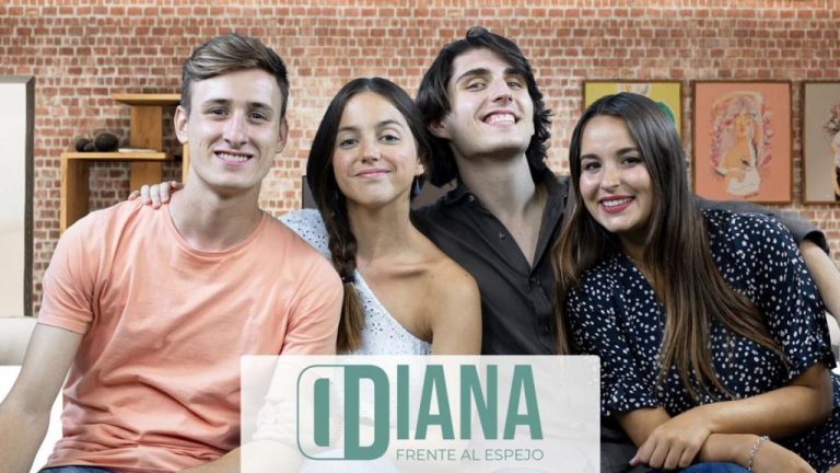 Así es Diana frente al espejo, el videojuego que previene la violencia de género