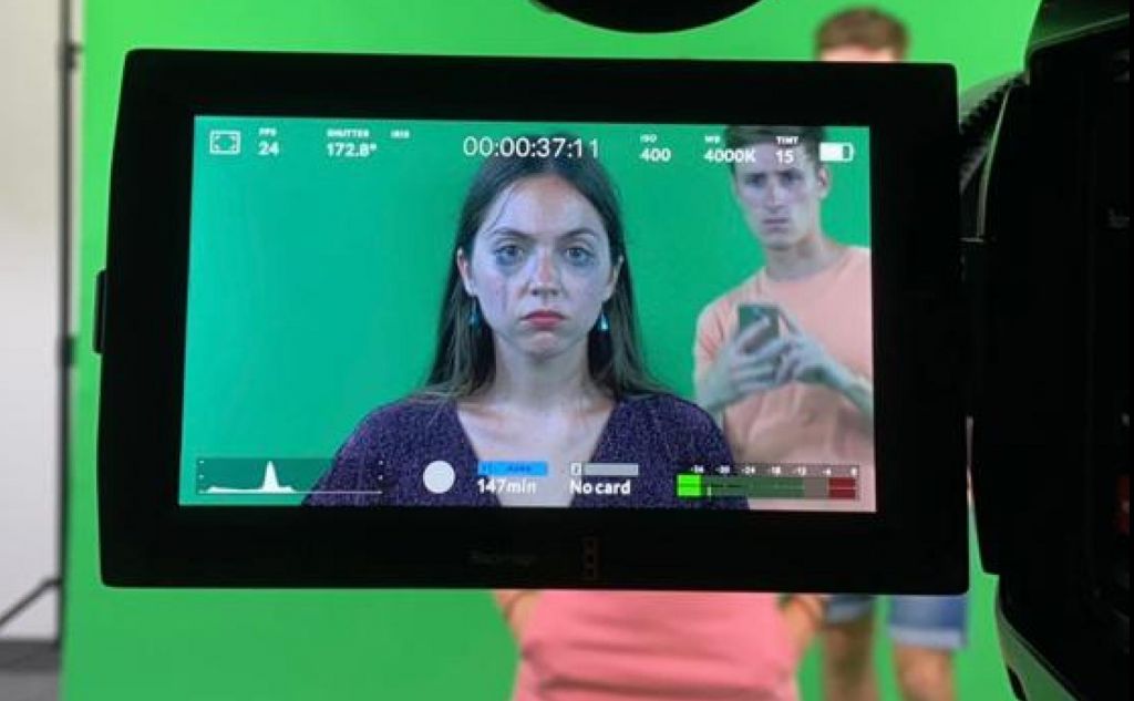 Así es Diana frente al espejo, el videojuego que previene la violencia de género 2 Así es Diana frente al espejo, el videojuego que previene la violencia de género