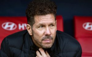 Jugadores Simeone Atlético de Madrid Thomas