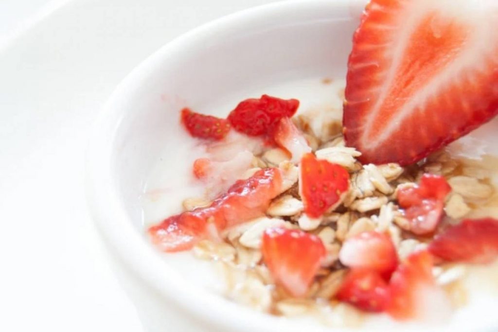 Dieta de la avena: así puedes adelgazar un montón de kilos en cinco días