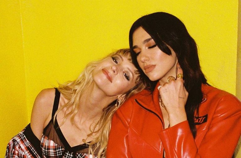 Dua Lipa, single 'Fever' con Angèle con videoclip