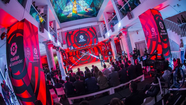 #eLaLigaSantanderAllStar abre la nueva temporada de eLaLiga Santander