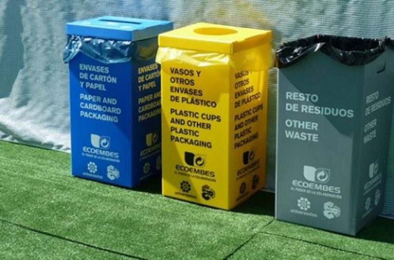 El milagro de Ecoembes: cuanto más pesa menos paga