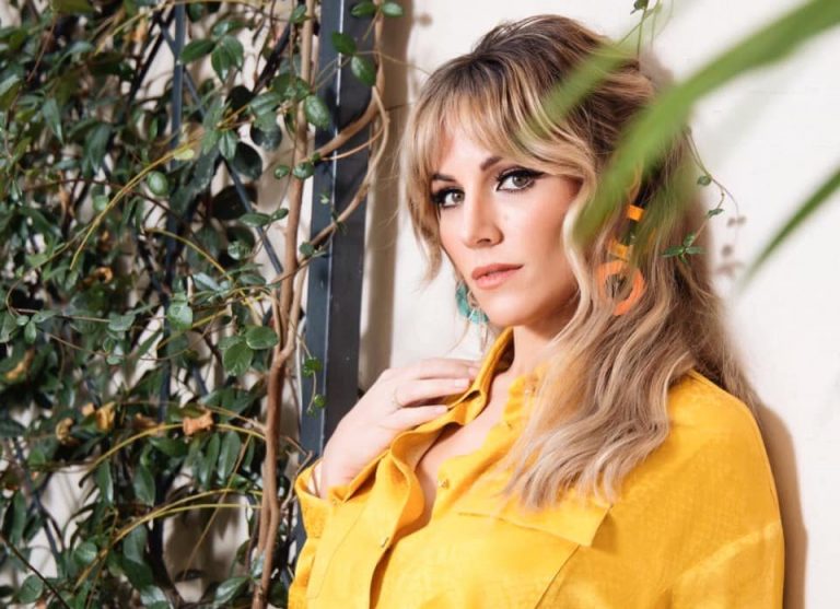 Edurne sigue promocionando 