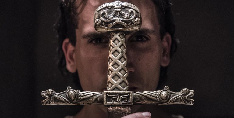 Así es el primer teaser de 'El Cid', la nueva serie de Amazon con Jaime Lorente