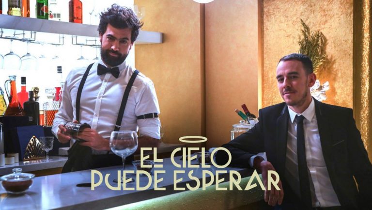 Los famosos que se ha 'cargado' Movistar+ en 'El cielo' (con funeral y todo)