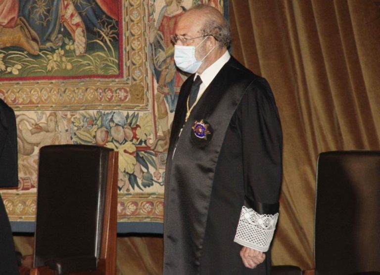 Valdés y su esposa niegan agresión en el TS y enmarcan su incidente en una discusión de pareja