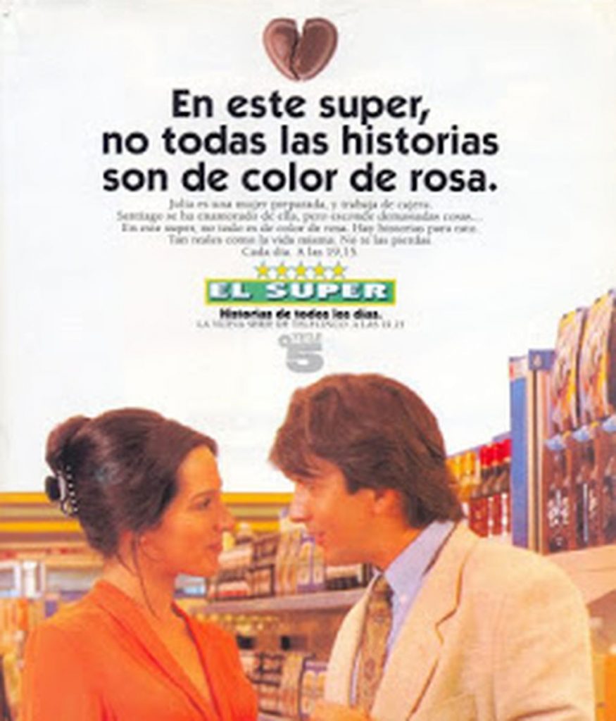 El súper: así era el Falcon Crest español de Telecinco 2 elsuper2